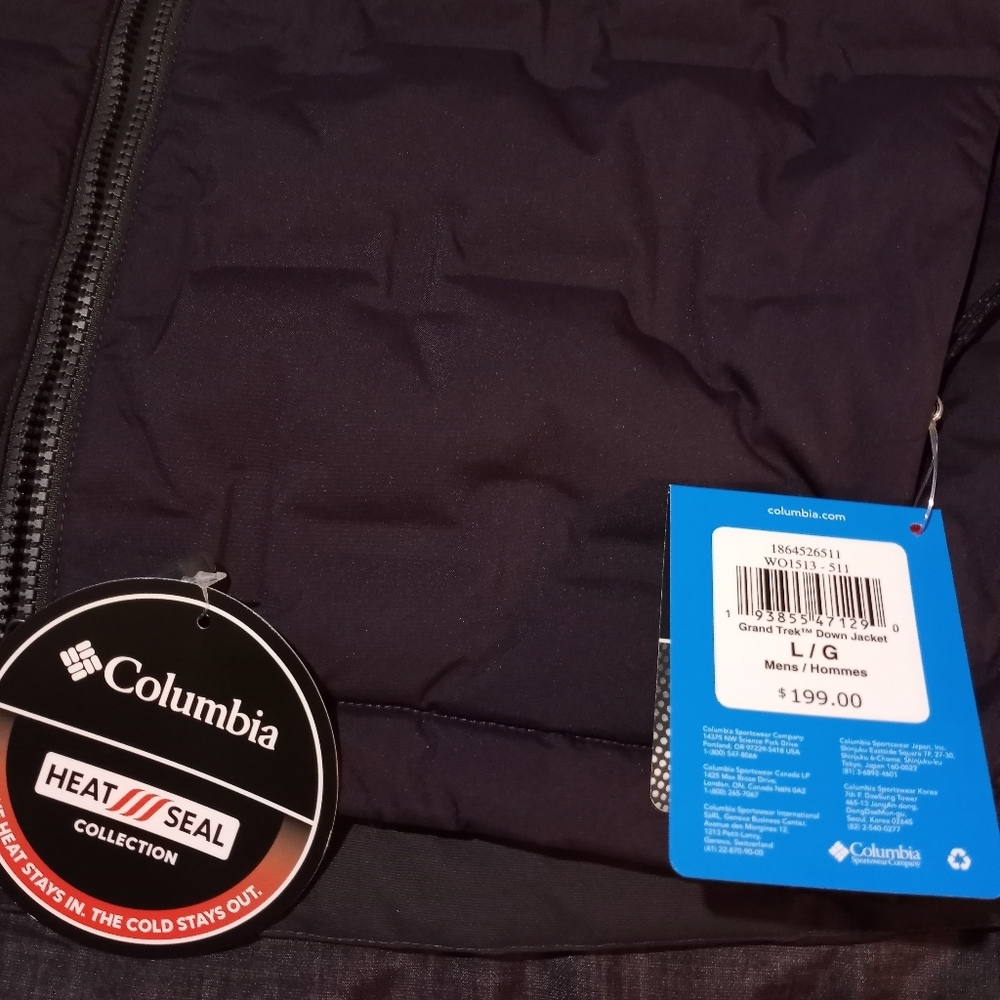 🔥🔥 Columbia jacket - Picture 6 of 6